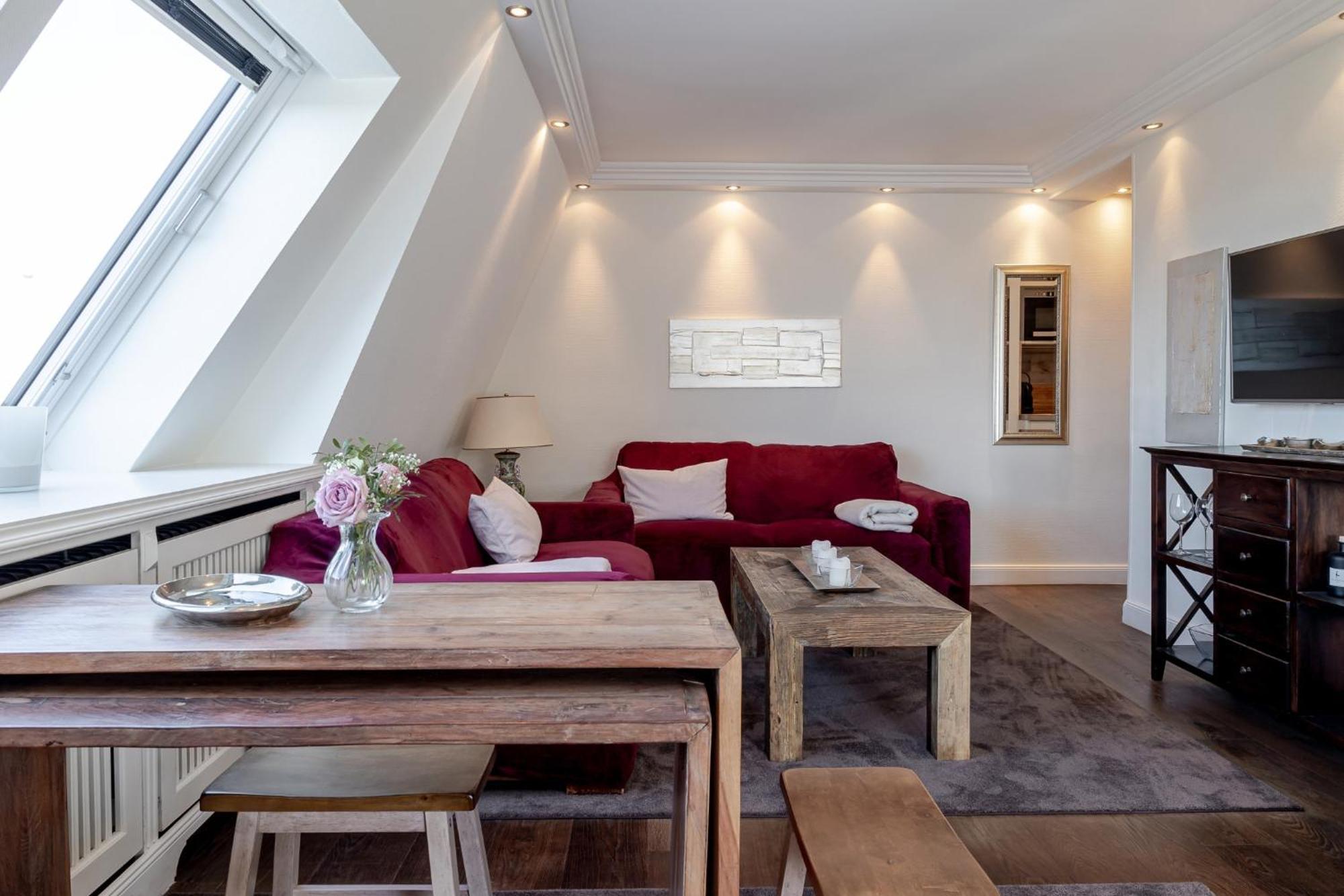 Apartment Stroenhof *