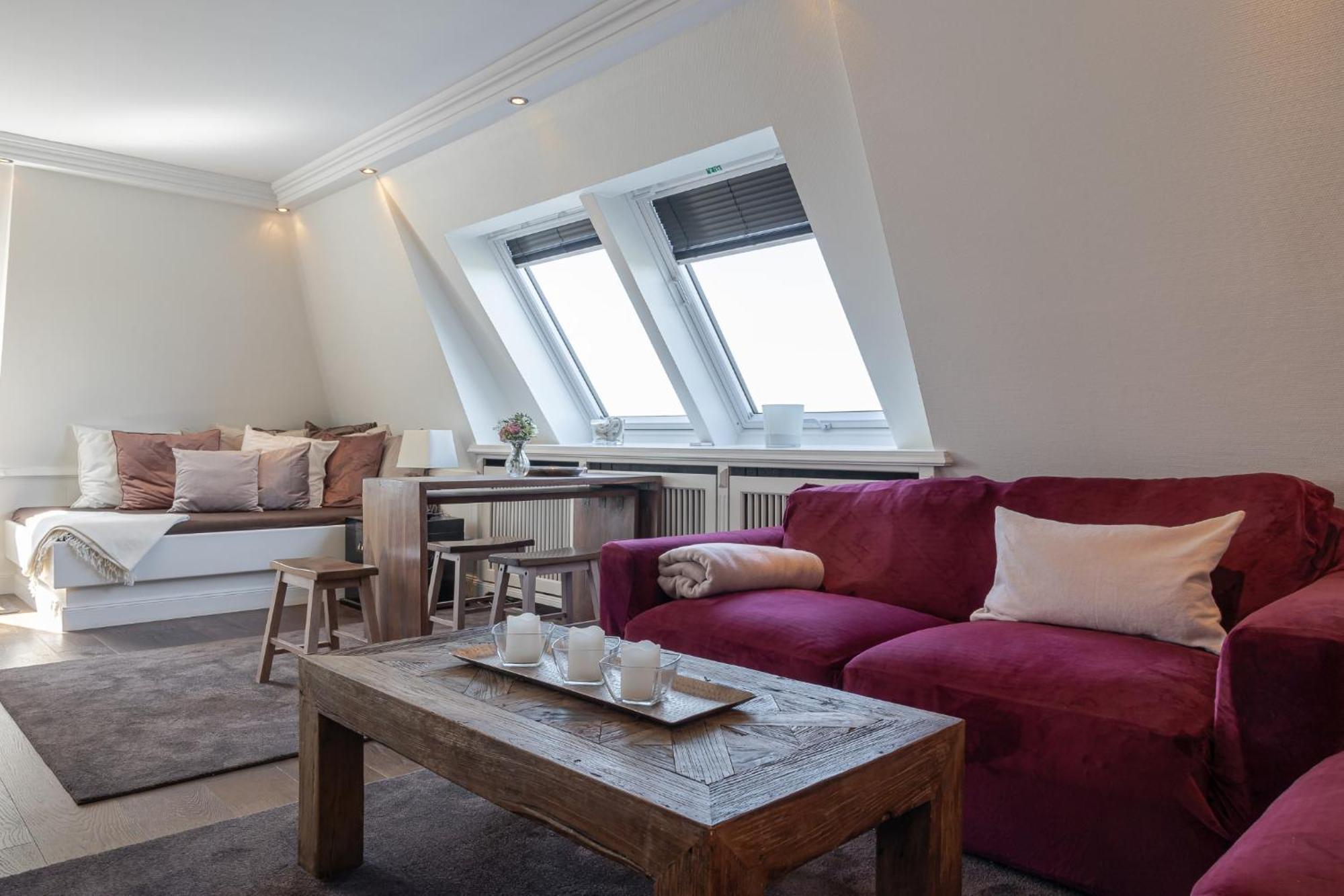 Stroenhof Apartment