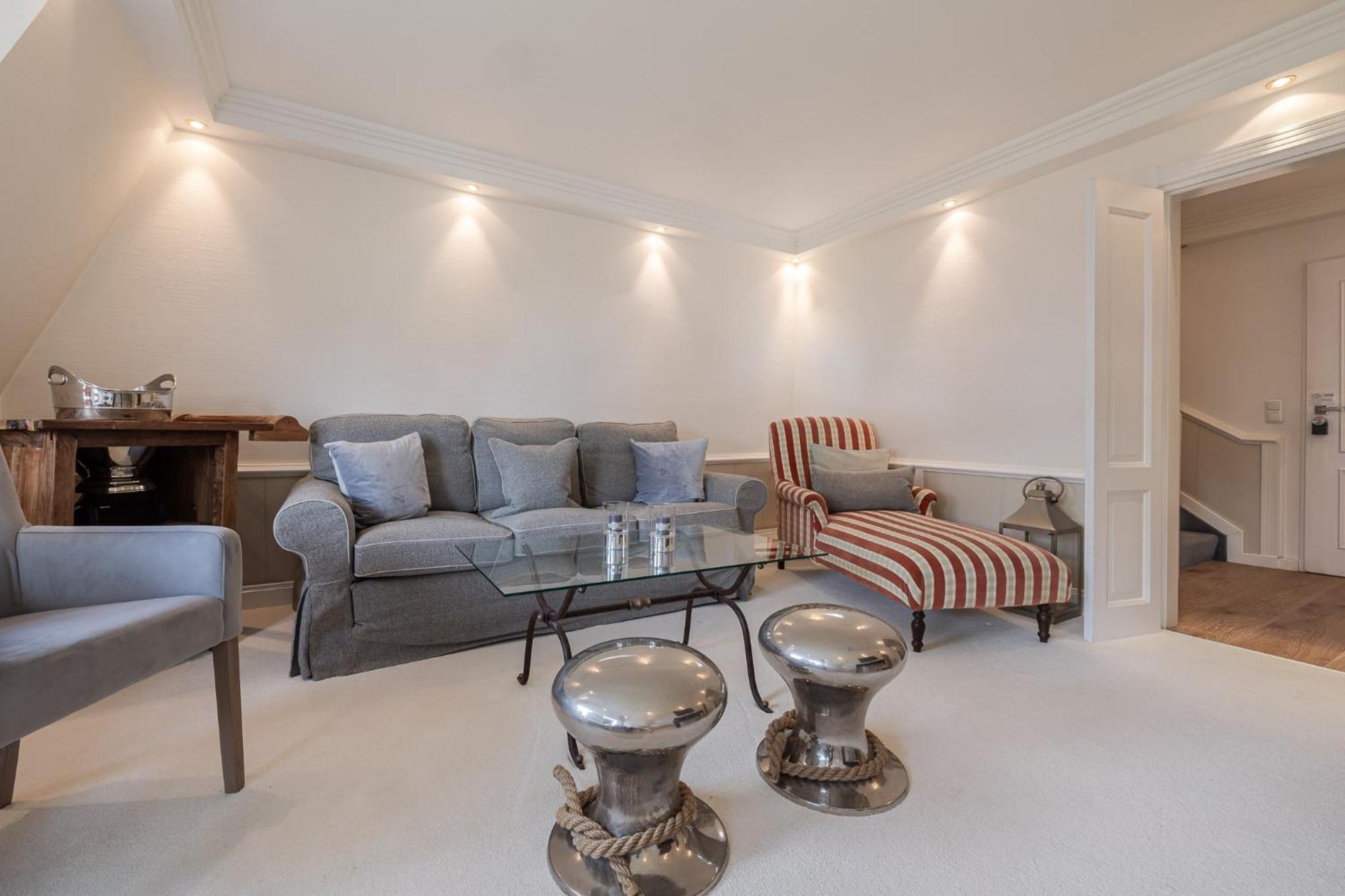 Apartment Stroenhof *