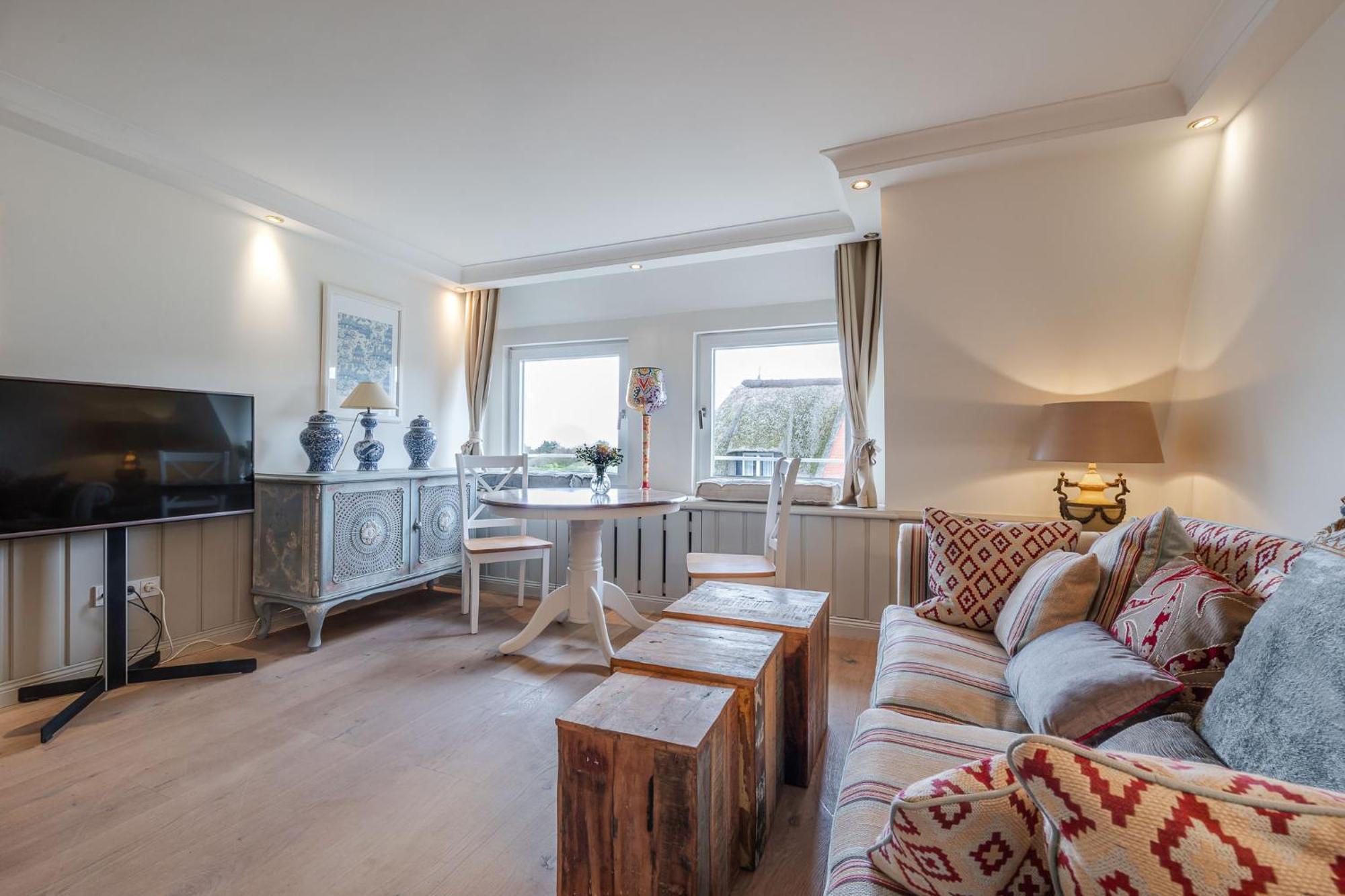 Apartment Stroenhof *