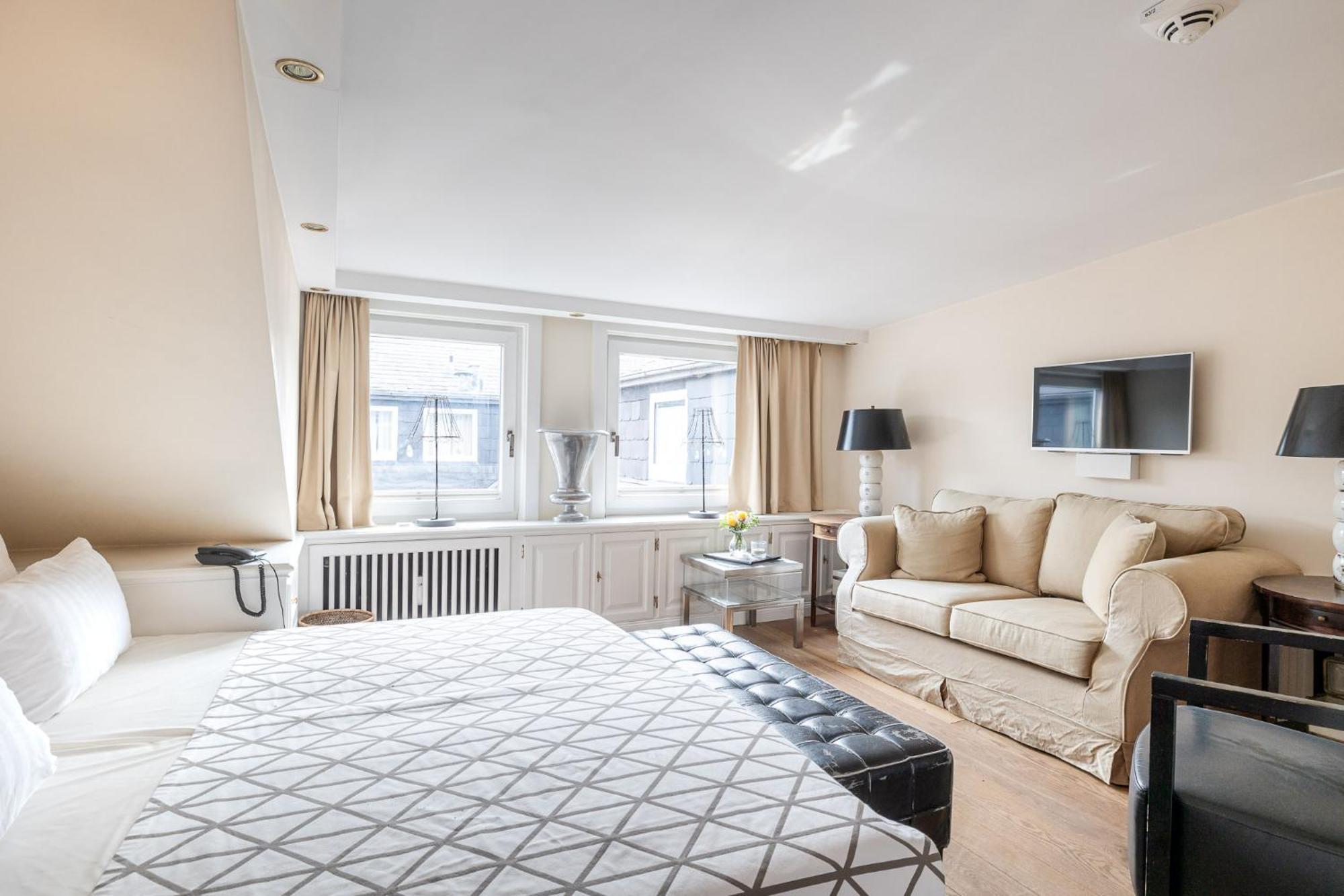 Apartment Stroenhof *