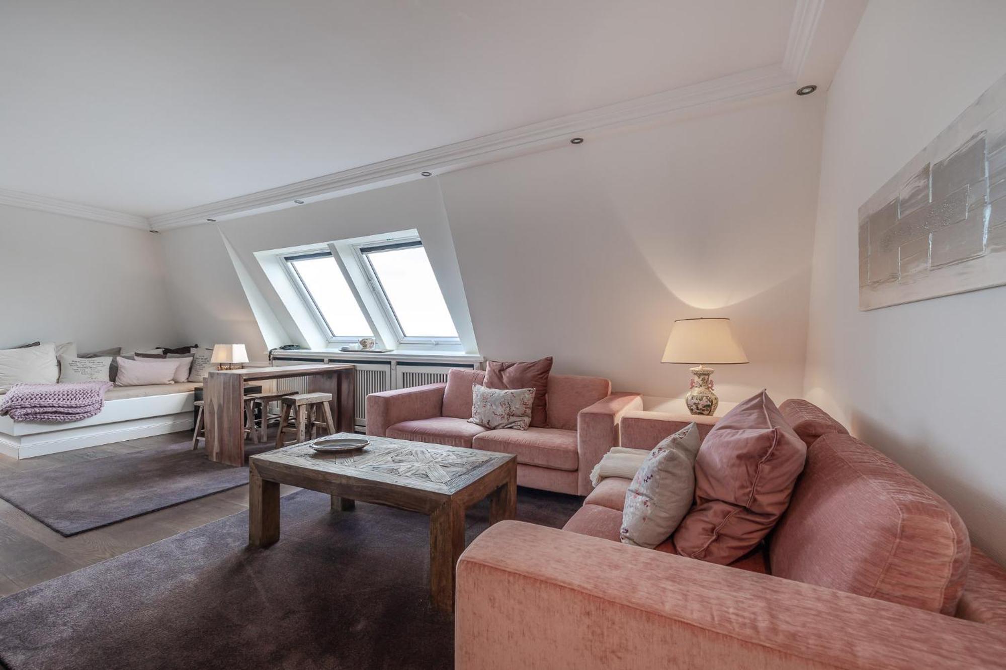 Stroenhof Apartment