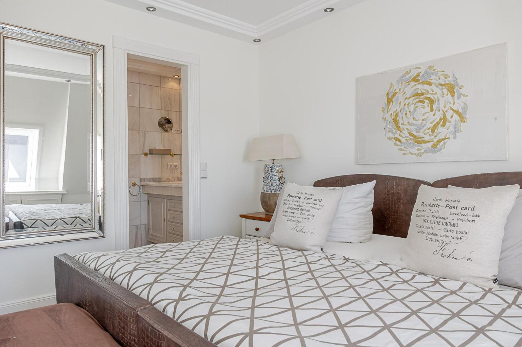 Apartment Stroenhof
