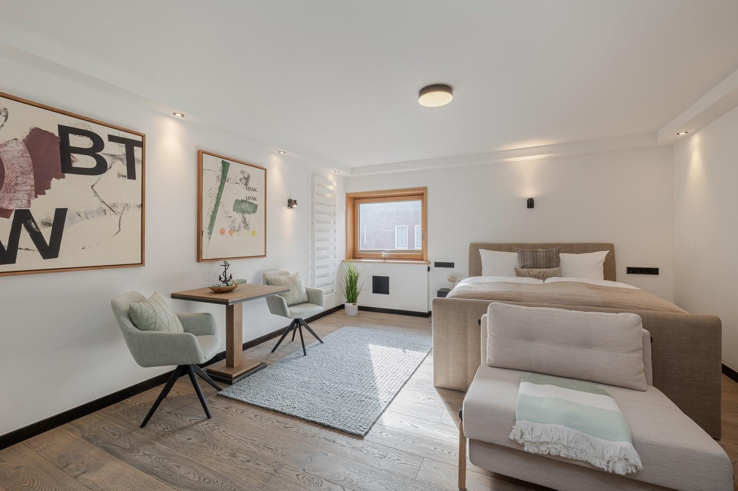 Stroenhof Apartment