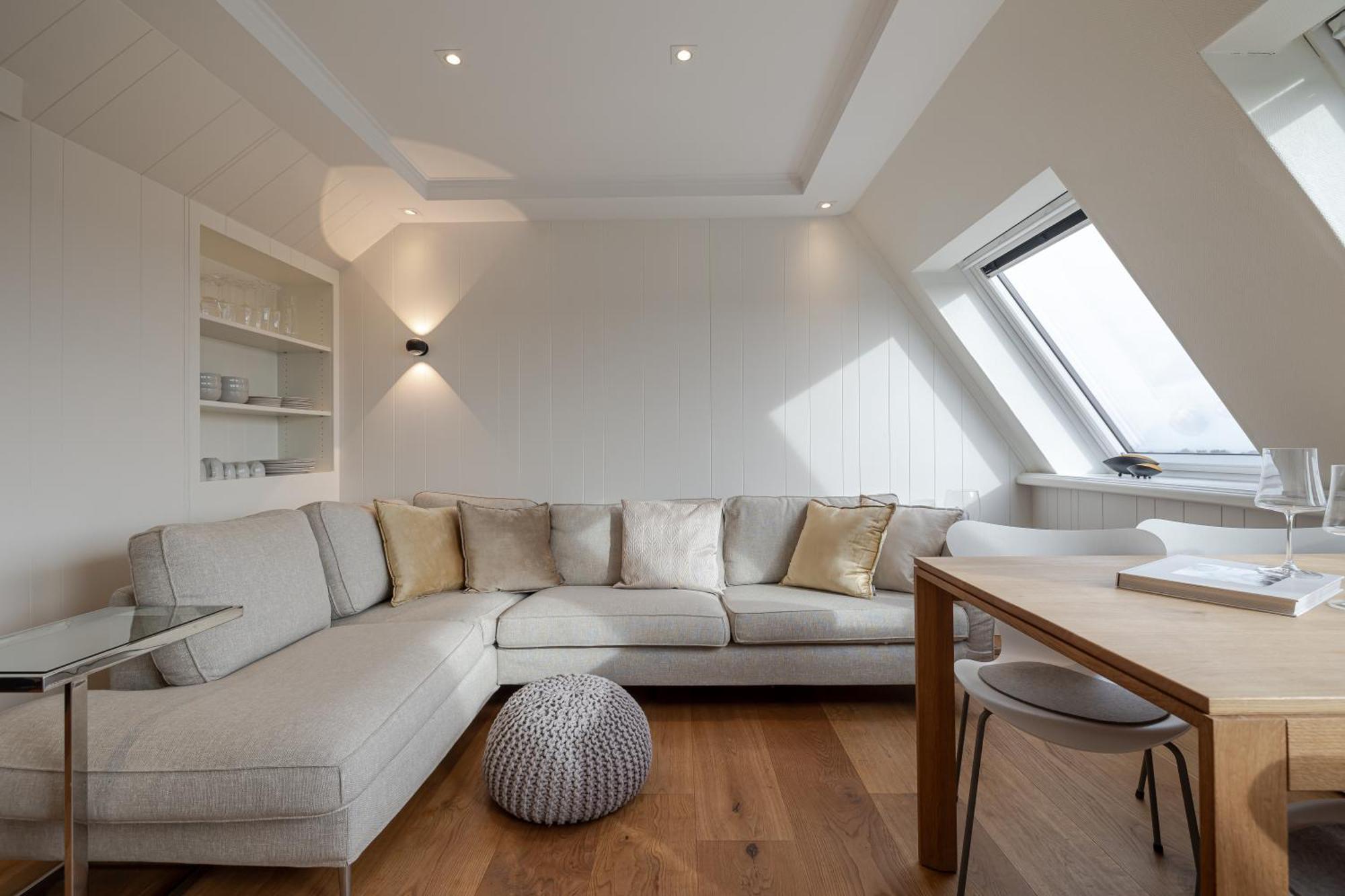 Apartment Stroenhof *