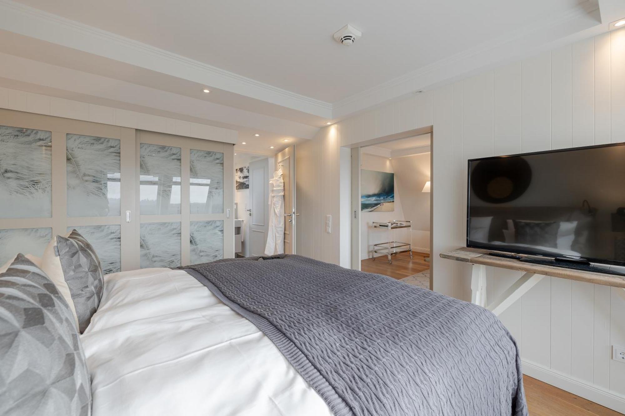 Apartment Stroenhof *