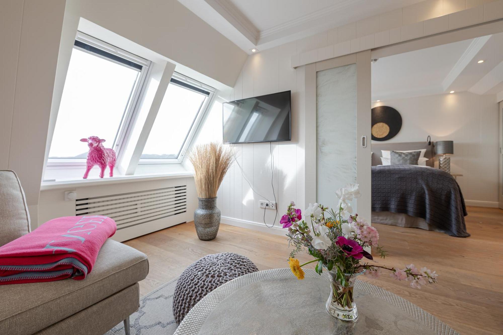 Stroenhof Apartment Kampen
